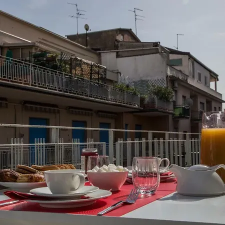 Gardel Frühstückspension Catania